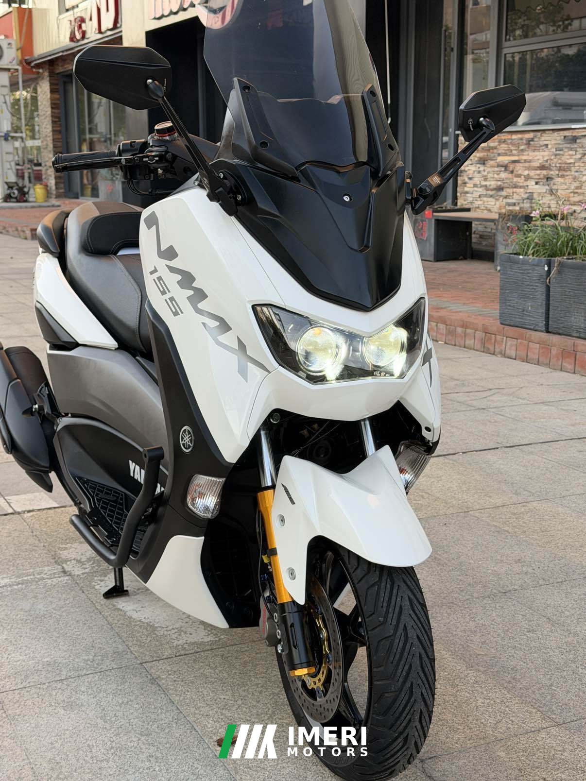 2022 Yamaha NMAX 155 cc