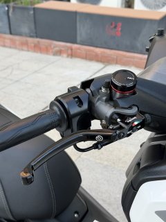 Yamaha NMAX 155 cc - ფოტო 10
