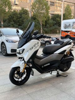 Yamaha NMAX 155 cc - ფოტო 2