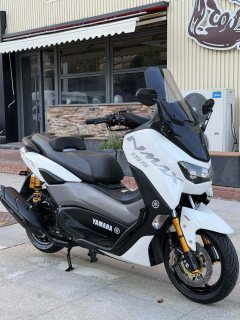 Yamaha NMAX 155 cc - ფოტო 3
