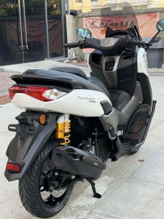 Yamaha NMAX 155 cc - ფოტო 4