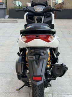 Yamaha NMAX 155 cc - ფოტო 8