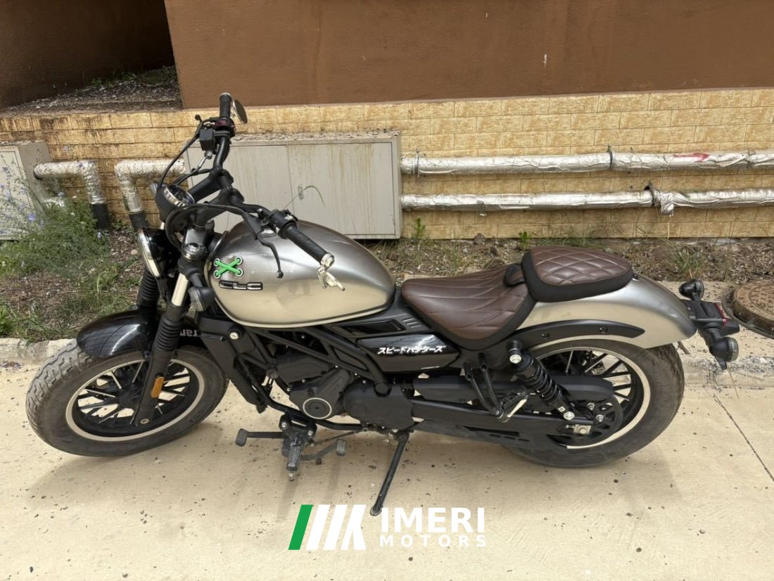 CFMOTO 250CL-C - მოტოციკლი ჩინეთიდან