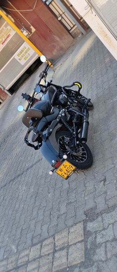 Benda Graystone 250 - ფოტო 8