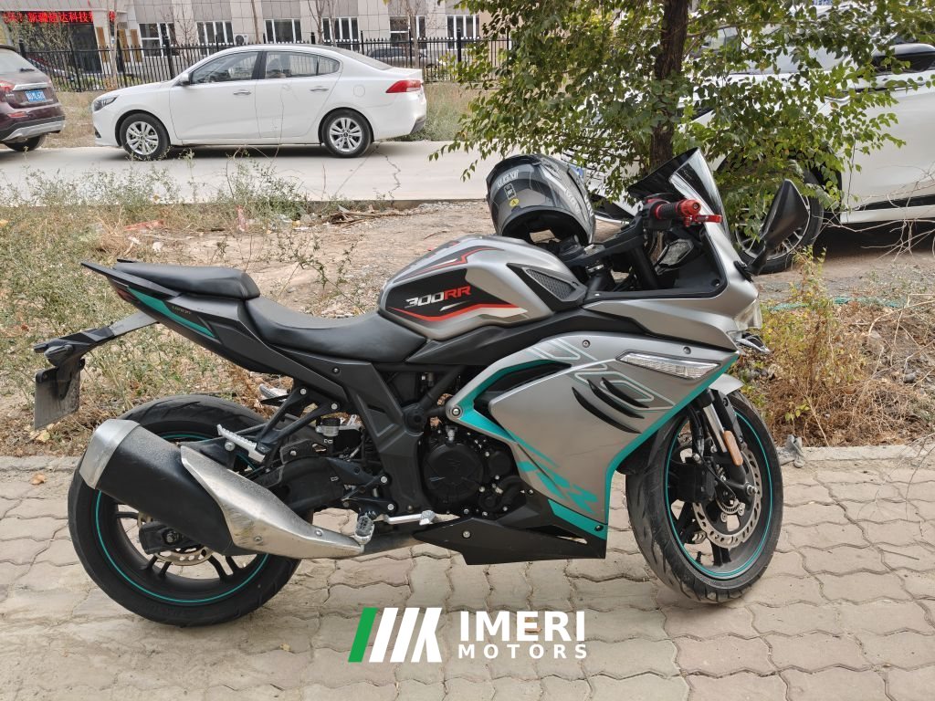 2021 Voge 300RR