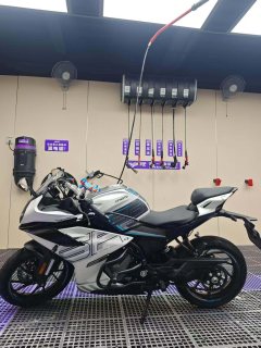 CFMOTO 250SR - ფოტო 1