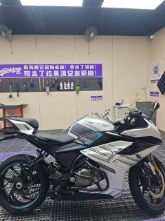 CFMOTO 250SR - ფოტო 2