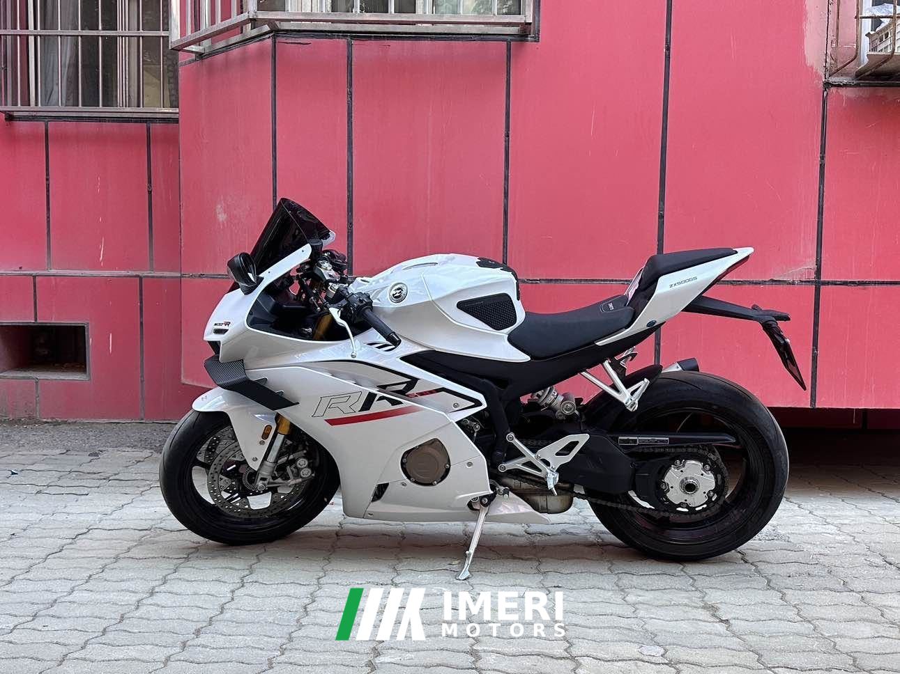 2026 Zhangxue Motorcycles 500RR