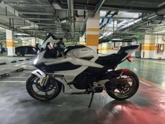 CFMOTO 450SR - ფოტო 1