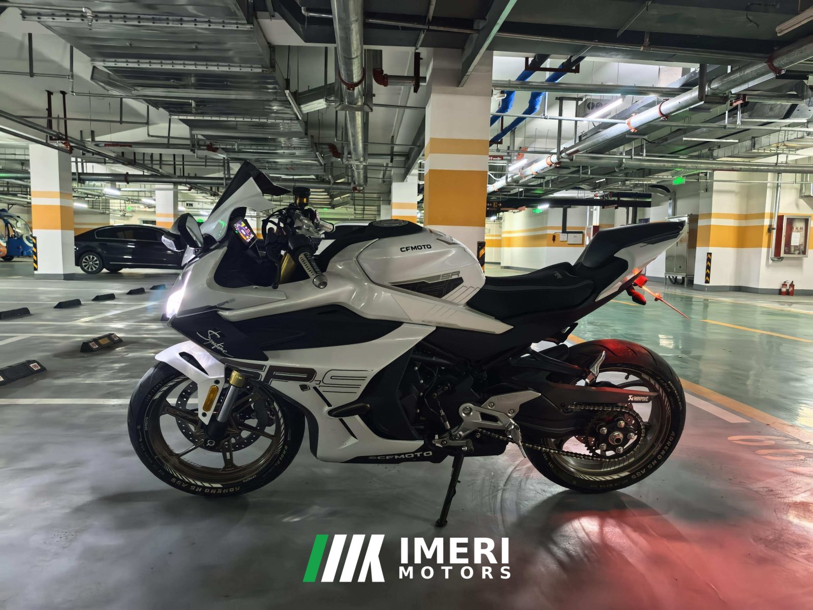 2024 CFMOTO 450SR