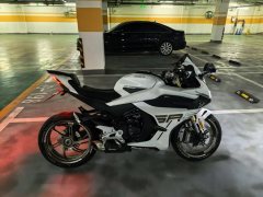 CFMOTO 450SR - ფოტო 2