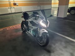 CFMOTO 450SR - ფოტო 3