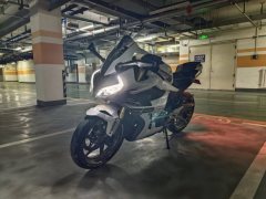 CFMOTO 450SR - ფოტო 4