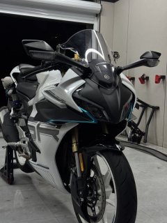 CFMOTO 450SR - ფოტო 1