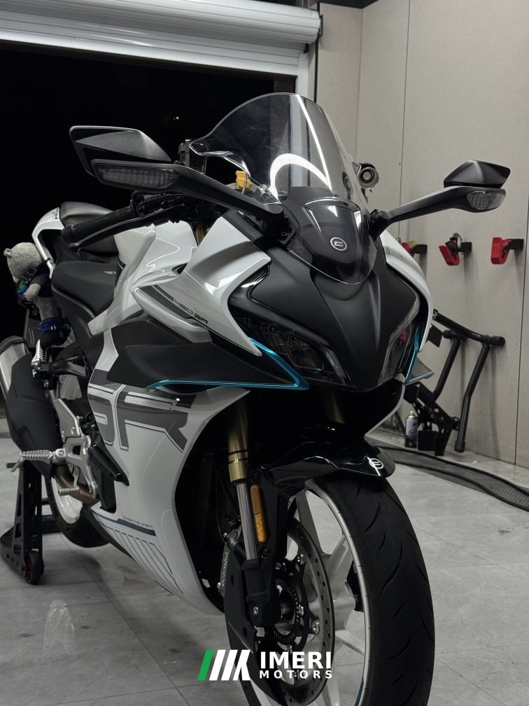 2025 CFMOTO 450SR