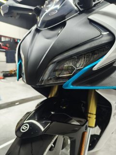 CFMOTO 450SR - ფოტო 3