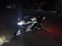 CFMOTO 450SR - ფოტო 4