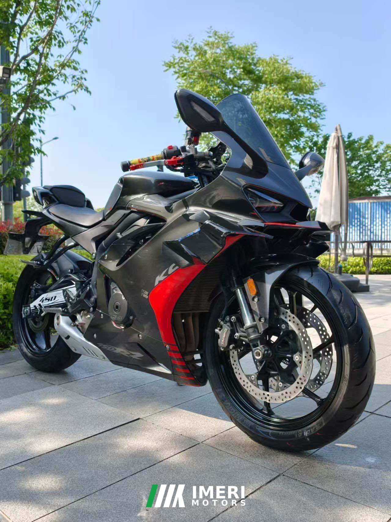 2024 Kayo 450RR