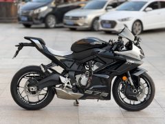CFMOTO 675SR-R - ფოტო 3