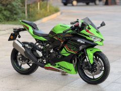 Kawasaki ZX-4R 400 cc - ფოტო 1