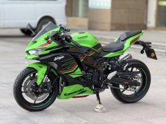 Kawasaki ZX-4R 400 cc - ფოტო 2