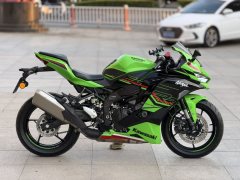Kawasaki ZX-4R 400 cc - ფოტო 3
