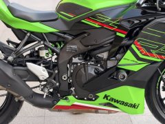 Kawasaki ZX-4R 400 cc - ფოტო 6