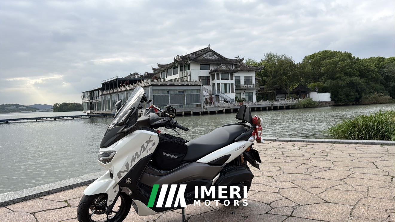 2022 Yamaha NMAX 155 cc