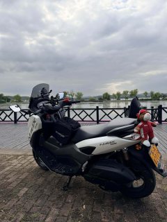 Yamaha NMAX 155 cc - ფოტო 2