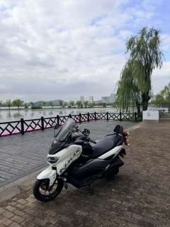 Yamaha NMAX 155 cc - ფოტო 3