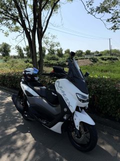 Yamaha NMAX 155 cc - ფოტო 5