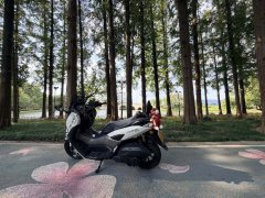Yamaha NMAX 155 cc - ფოტო 6