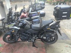 Haojue Suzuki DL250 - ფოტო 1