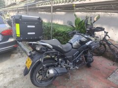 Haojue Suzuki DL250 - ფოტო 2