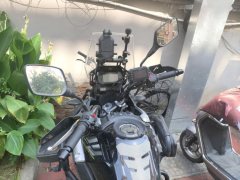 Haojue Suzuki DL250 - ფოტო 4