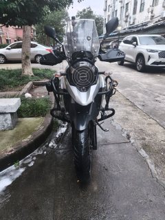 Haojue Suzuki DL250 - ფოტო 7