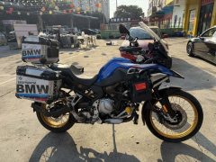 BMW F 850 GS - ფოტო 1