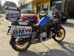 BMW F 850 GS - ფოტო 2