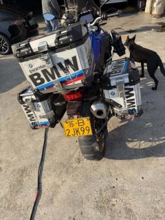 BMW F 850 GS - ფოტო 3