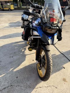 BMW F 850 GS - ფოტო 4