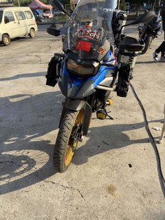 BMW F 850 GS - ფოტო 5
