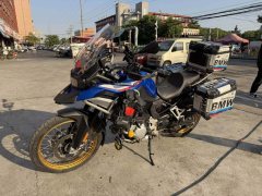 BMW F 850 GS - ფოტო 6