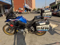 BMW F 850 GS - ფოტო 7