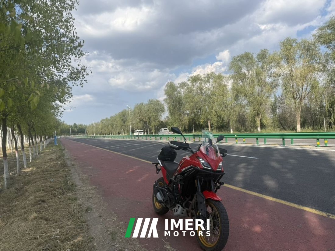 Moto Morini X-Cape 650 - მოტოციკლი ჩინეთიდან