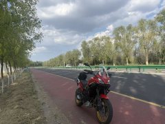 Moto Morini X-Cape 650 - ფოტო 1