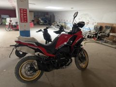 Moto Morini X-Cape 650 - ფოტო 2