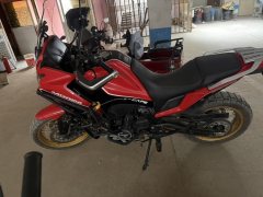 Moto Morini X-Cape 650 - ფოტო 3