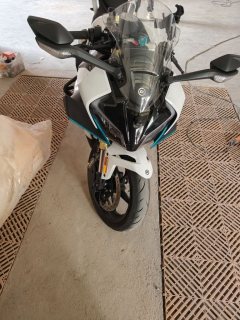 CFMOTO 450SR - ფოტო 1