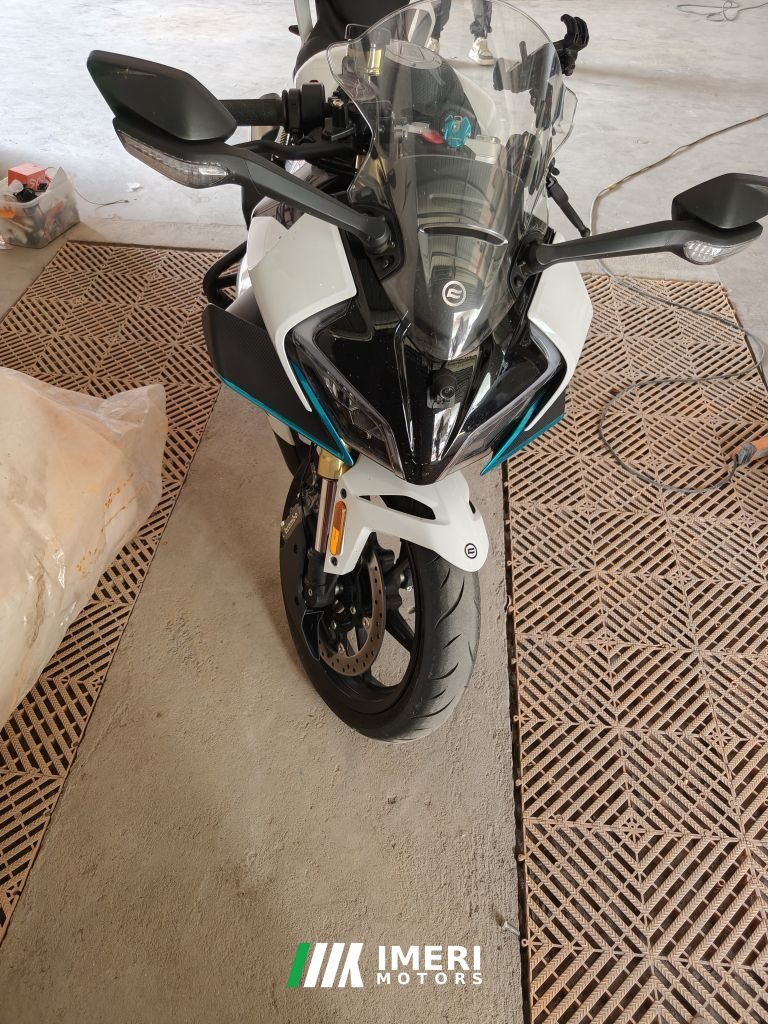 2026 CFMOTO 450SR