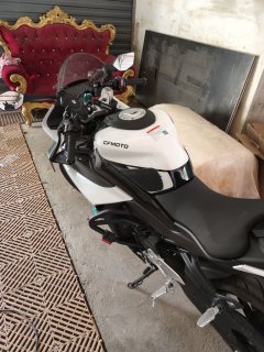 CFMOTO 450SR - ფოტო 2